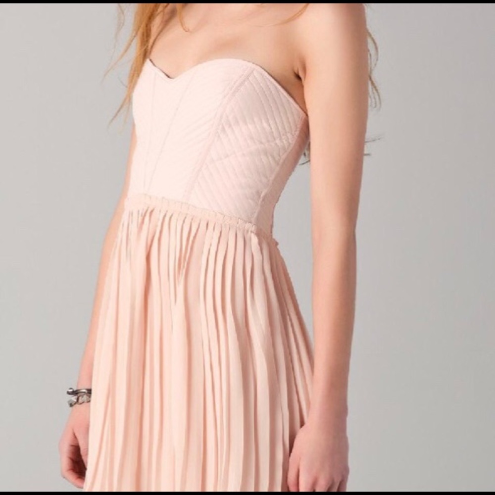 Parker mini dress